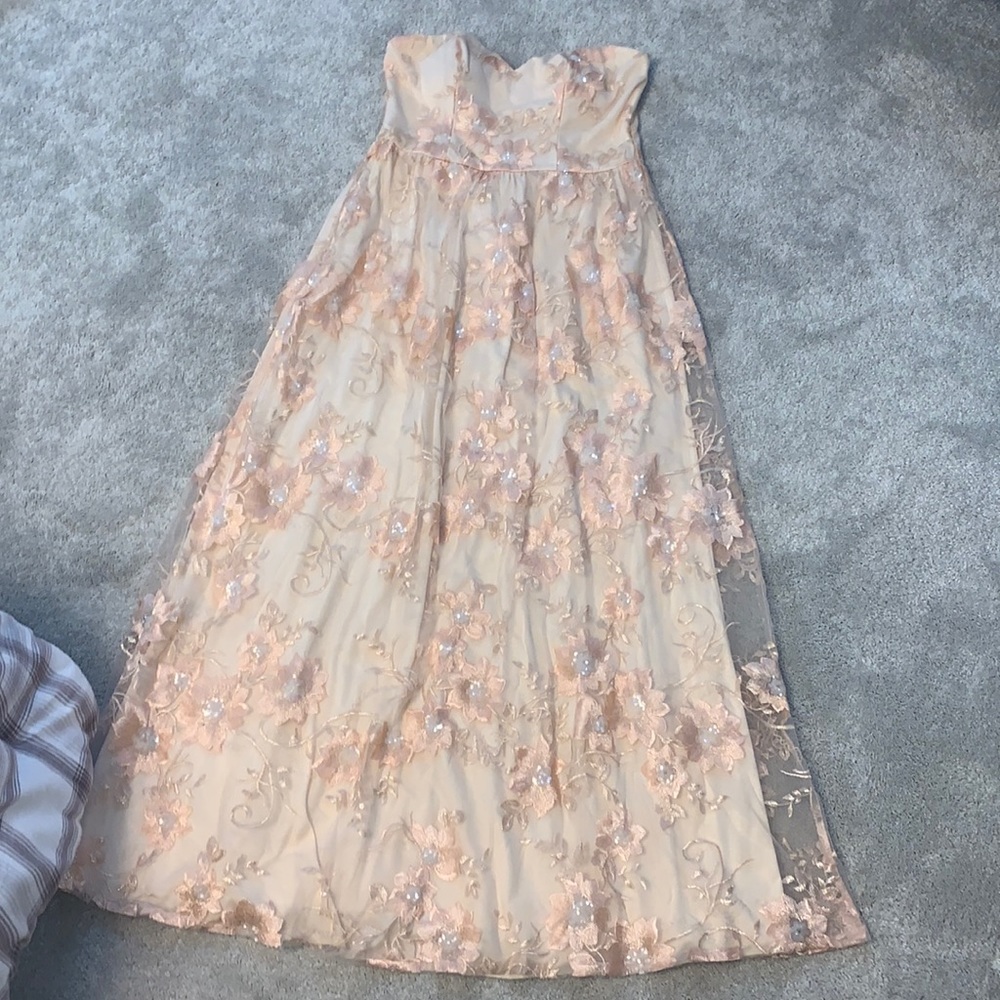 Prom/formal dress